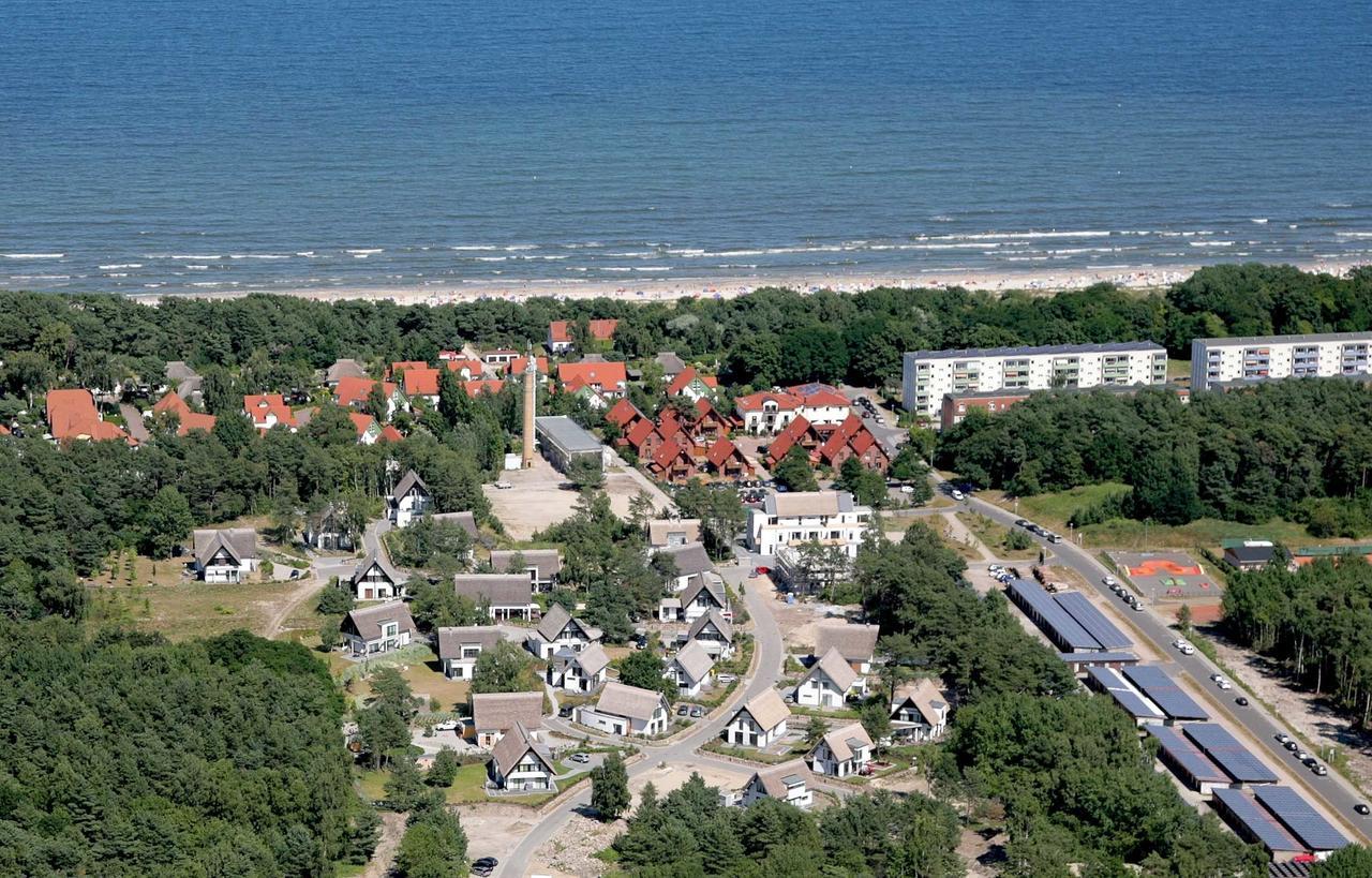Villa Kapitänsweg 15 Karlshagen Exterior foto