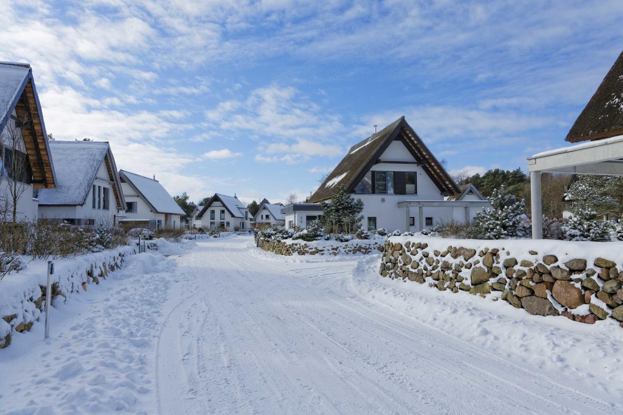 Villa Kapitänsweg 15 Karlshagen Exterior foto